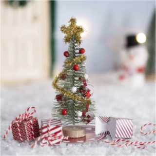 Tomtenisse Julgran DIY Set