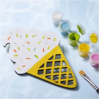Glasstrut DIY