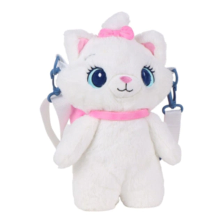 Aristocats® Marie Plysch Axelväska