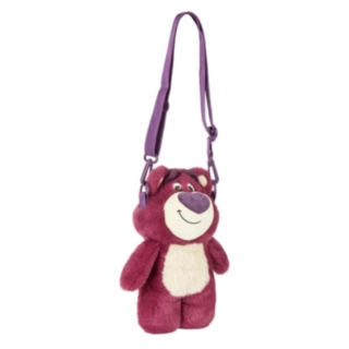 Toy Story® Lotso Plysch Axelväska