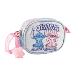 Stitch® Ohana Axelväska