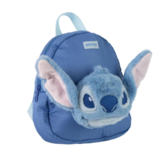 Stitch® Plysch Skolväska