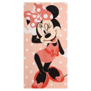 Minnie Mouse® Prickig Handduk