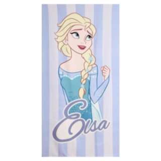 Frozen® Elsa Strandhandduk