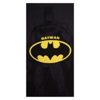 Batman® Logo Strandhandduk