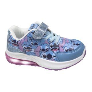 Stitch® Sneakers Med Ljus