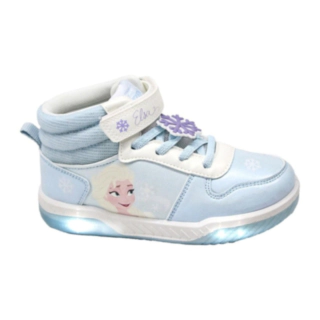 Frozen® Elsa Sneakers Med Ljus