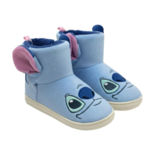 Stitch® Ansikte Höga Tofflor