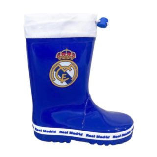 Real Madrid® Logo Gummistövlar