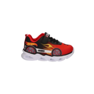 Hot Wheels® Sporty Sneakers Med Ljus