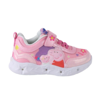 Paw Patrol® Sporty Sneakers Med Ljus Ljusrosa
