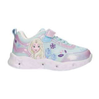 Frozen® Elsa Lätta Sneakers Med Ljus