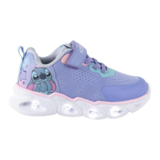 Stitch® Gympaskor Med Ljus