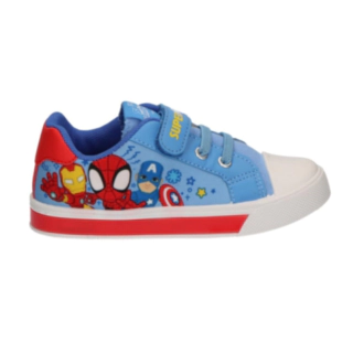 Spider-Man® Superhjälte Sneakers Med Ljus