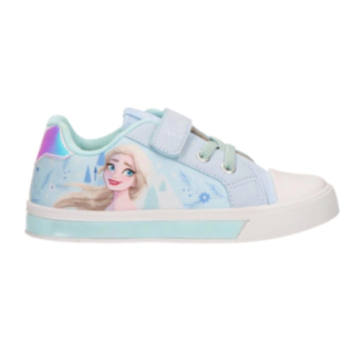 Frozen® Elsa Sneakers Med Ljus