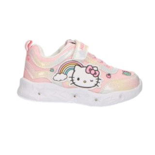 Hello Kitty® Regnbåge Sneakers Med Ljus
