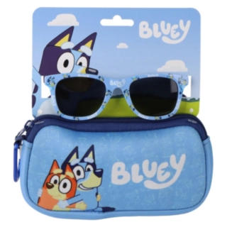 Bluey® Solglasögon & Fodral