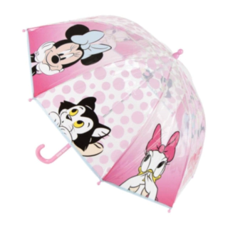 Minnie Mouse® & Friends Paraply Ljusrosa