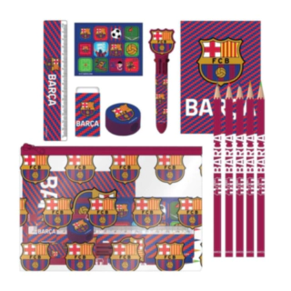 FC Barcelona® Skolset