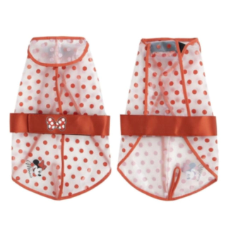 Minnie Mouse® Prickig Hundregnjacka