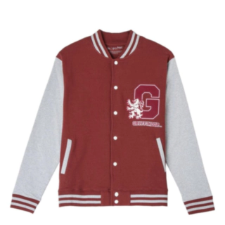 Harry Potter® Gryffindor Collegejacka