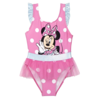 Minnie Mouse® Prickig Baddräkt