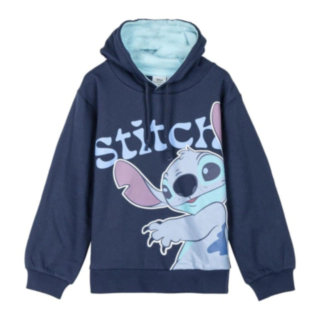 Stitch® Grafik Huvtröja