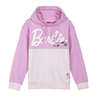 Barbie® Logo Huvtröja
