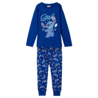 Stitch® Långärmad Pyjamas