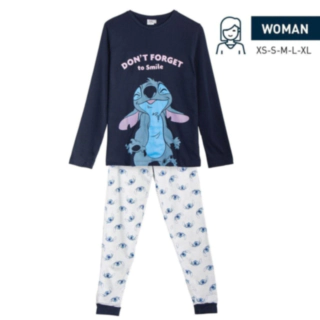 Lilo & Stitch® Don’t Forget To Smile Pyjamas