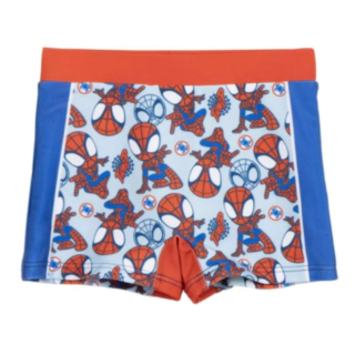 Spider-Man® Allover Print Badbyxor