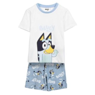 Bluey® Kort Pyjamas