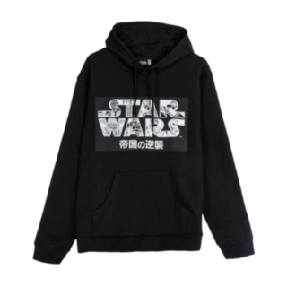 Star Wars® Logo Huvtröja