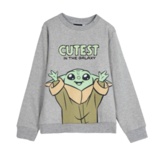 The Mandalorian® Grogu Sweatshirt