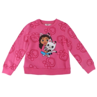 Gabbys Dockskåp® Hjärtan Sweatshirt