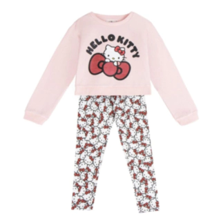 Hello Kitty® Rosett Tröja & Leggings Set