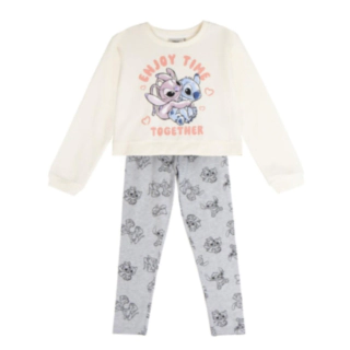 Lilo & Stitch® Enjoy Time Together Tröja & Leggings Set