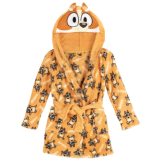 Bluey® Bingo Morgonrock Orange