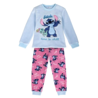 Stitch® Time To Chill Pyjamas