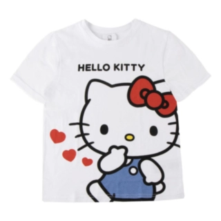 Hello Kitty® Hjärtan T-Shirt