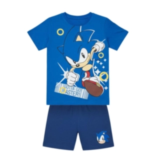 Sonic® Go Faster T-Shirt & Shorts Set