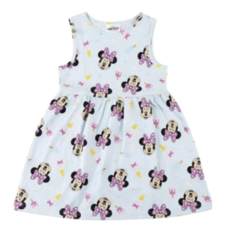 Minnie Mouse® Glasstryck Klänning