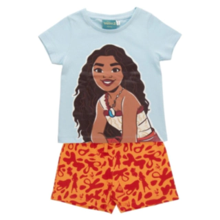 Vaiana® Kort Pyjamas