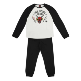 Stranger Things® Hellfire Club Pyjamas