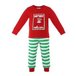 The Elf® Merry Vibes Only Pyjamas Herr