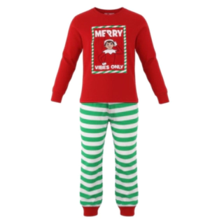The Elf® Merry Vibes Only Pyjamas