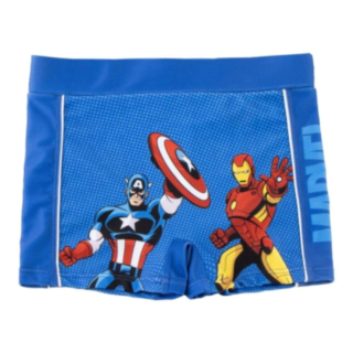 Avengers® Captain America & Iron Man Badbyxor