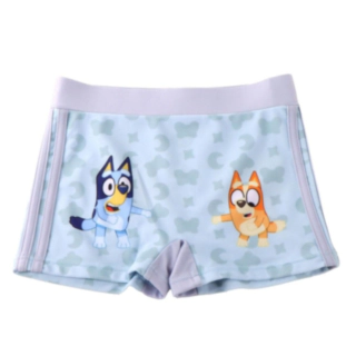 Bluey® Bluey & Bingo Badbyxor