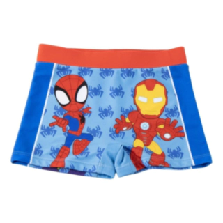 Spider-Man® Iron Man Badbyxor