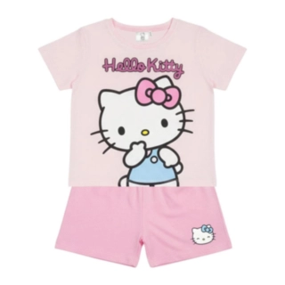 Hello Kitty® T-Shirt & Shorts Set